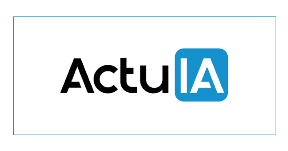 Logo Actu IA