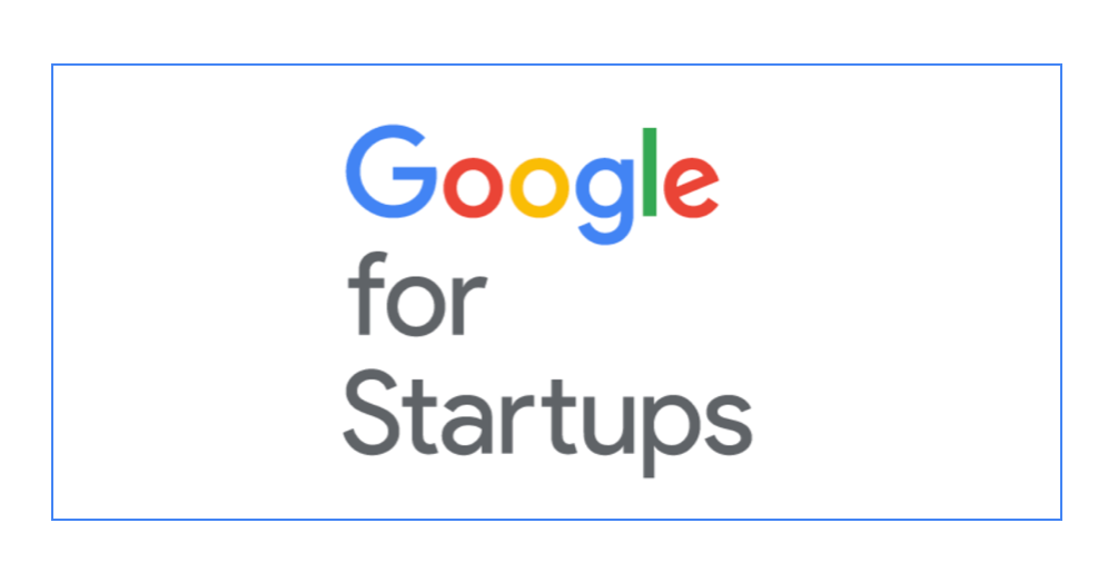 Logo Google for Startups